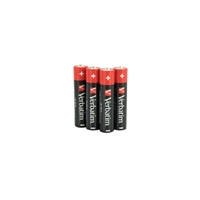 Verbatim AAA Battery Alkaline 4 Pack Shrink Wrap - Image 5