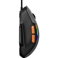 Marvo Duke 50 M368 Wired Gaming Mouse, 6 DPI levels (800 - 12800), 1000Hz Polling Rate, 13 Mode RGB Backlighting, 68g - Image 4
