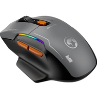 Marvo Duke 50 M368W Wireless Gaming Mouse, Tri-Mode Connectivity USB, 2.4GHz & Bluetooth, 6 DPI levels (800 - 12800), 1000Hz Polling Rate, 13 Mode RGB Backlighting, 79g - Image 3