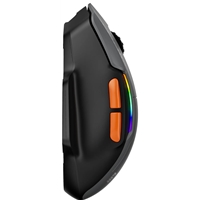 Marvo Duke 50 M368W Wireless Gaming Mouse, Tri-Mode Connectivity USB, 2.4GHz & Bluetooth, 6 DPI levels (800 - 12800), 1000Hz Polling Rate, 13 Mode RGB Backlighting, 79g - Image 4
