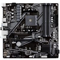 Gigabyte A520M DS3H WIFI6E AMD AM4 Socket Motherboard, Micro-ATX, 4x DDR4 Slots, 1x M.2 Socket, GbE LAN, Wi-Fi 6E, 1x DisplayPort / 1x HDMI Port - Image 2