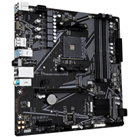 Gigabyte A520M DS3H WIFI6E AMD AM4 Socket Motherboard, Micro-ATX, 4x DDR4 Slots, 1x M.2 Socket, GbE LAN, Wi-Fi 6E, 1x DisplayPort / 1x HDMI Port - Image 3