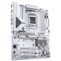 Gigabyte B850 EAGLE WIFI7 ICE AMD AM5 Socket Motherboard, ATX, 4x DDR5 Slots, 3x M.2 Sockets, Fitted I/O Shield, 2.5GbE LAN, Wi-Fi 7, 1x DisplayPort / 1x HDMI Port - Image 3