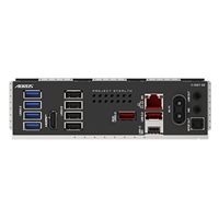 Gigabyte B850 AORUS STEALTH AMD AM5 Socket Motherboard, ATX, 4x DDR5 Slots, 4x M.2 Sockets, Fitted I/O Shield, 5GbE LAN, Wi-Fi 7, 1x HDMI Port - Image 6