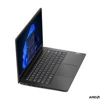 Lenovo V14 G6 83UT000HUK Laptop, 14 Inch Full HD 1080p Screen, AMD Ryzen 7 170, 16GB RAM, 512GB SSD, Integrated AMD Radeon 680M Graphics, Windows 11 Pro - Image 2