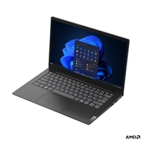 Lenovo V14 G6 83UT000HUK Laptop, 14 Inch Full HD 1080p Screen, AMD Ryzen 7 170, 16GB RAM, 512GB SSD, Integrated AMD Radeon 680M Graphics, Windows 11 Pro - Image 3