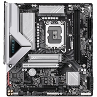 Gigabyte B860M EAGLE V2 Intel 1851 Socket Motherboard, Micro-ATX, 2x DDR5 Slots, 2x M.2 Sockets, Fitted I/O Shield, 2.5GbE LAN, 1x DisplayPort / 1x HDMI Port - Image 2