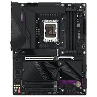 Gigabyte Z890 AORUS ELITE WIFI7 PLUS Intel 1851 Socket Motherboard, ATX, 4x DDR5 Slots, 4x M.2 Sockets, Fitted I/O Shield, 5GbE LAN, Wi-Fi 7, 1x DisplayPort / 1x USB-C (USB4) - Image 2