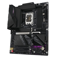 Gigabyte Z890 AORUS ELITE WIFI7 PLUS Intel 1851 Socket Motherboard, ATX, 4x DDR5 Slots, 4x M.2 Sockets, Fitted I/O Shield, 5GbE LAN, Wi-Fi 7, 1x DisplayPort / 1x USB-C (USB4) - Image 4