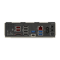 Gigabyte Z890 AORUS ELITE WIFI7 PLUS Intel 1851 Socket Motherboard, ATX, 4x DDR5 Slots, 4x M.2 Sockets, Fitted I/O Shield, 5GbE LAN, Wi-Fi 7, 1x DisplayPort / 1x USB-C (USB4) - Image 6