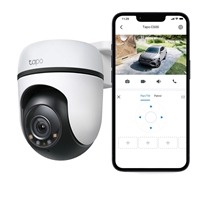 TP-Link Tapo C500 Outdoor Pan/Tilt Security Wi-Fi Camera - Image 4
