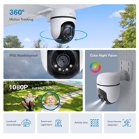 TP-Link Tapo C500 Outdoor Pan/Tilt Security Wi-Fi Camera - Image 5