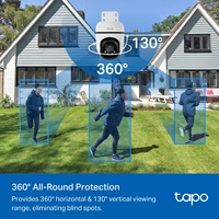 TP-Link Tapo C500 Outdoor Pan/Tilt Security Wi-Fi Camera - Image 6