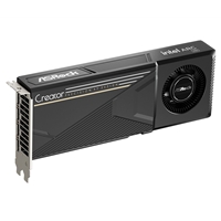 ASRock Intel ARC Pro B70 Creator 32GB Professional Graphics Card, 256 XMX Engines, Single Fan, 4x DisplayPorts - Image 2