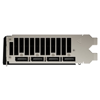 ASRock Intel ARC Pro B70 Creator 32GB Professional Graphics Card, 256 XMX Engines, Single Fan, 4x DisplayPorts - Image 5