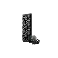 DeepCool SPARTACUS 420 Liquid CPU Cooler, Triple 120mm ARGB Fans, Anti-Leak Tech, Gen 6 Pump, Compatible with Intel & AMD Sockets - Image 6