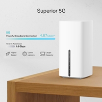 TP-Link Archer NX200 5G AX1800 Wireless Dual Band Gigabit Router - Image 5
