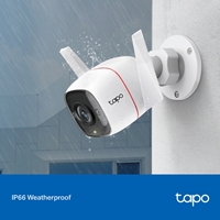 TP-Link Tapo C310P2 Outdoor Security Wi-Fi Camera, 2-Pack - Image 3