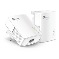 TP-Link TL-PA7017 KIT AV1000 Powerline Starter Kit - Image 2