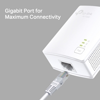 TP-Link TL-PA7017 KIT AV1000 Powerline Starter Kit - Image 6