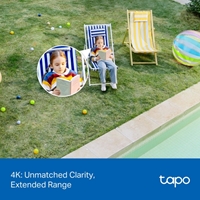 TP-Link Tapo C560WS Outdoor Pan/Tilt Security Wi-Fi Camera - Image 4