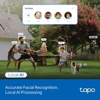 TP-Link Tapo C560WS Outdoor Pan/Tilt Security Wi-Fi Camera - Image 5