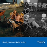 TP-Link Tapo C560WS Outdoor Pan/Tilt Security Wi-Fi Camera - Image 6