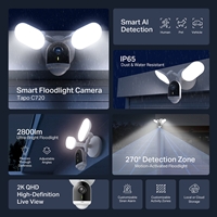 TP-Link Tapo C720 Smart Floodlight Camera - Image 4