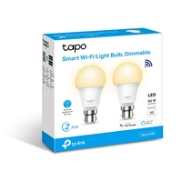 TP-Link Tapo L510B(2-Pack) Dimmable Smart Light Bulb, B22, 2-Pack - Image 6