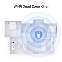 TP-Link RE705X AX3000 Wi-Fi 6 Range Extender - Image 4