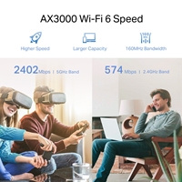 TP-Link RE705X AX3000 Wi-Fi 6 Range Extender - Image 5