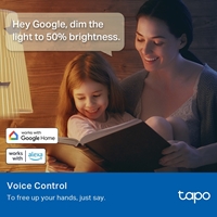 TP-Link Tapo L530E Smart Wi-Fi Light Bulb, Multicolor, E27 - Image 6