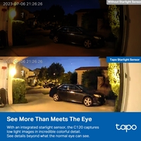 TP-Link Tapo C120 Indoor/Outdoor Home Security Wi-Fi Camera - Image 4