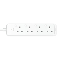 TP-Link Tapo P304M Smart Wi-Fi Power Strip, 4-Outlets, Matter - Image 2