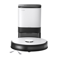 TP-Link Tapo RV30 Max Plus Robot Vacuum Cleaner & Auto-Empty Dock - Image 2