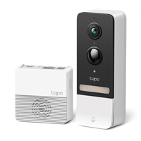 TP-Link Tapo D230S1 Smart Video Doorbell Camera Kit - Image 2