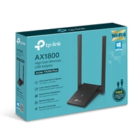 TP-Link Archer TX20U Plus AX1800 High Gain Dual Band Wi-Fi 6 USB Adapter - Image 6