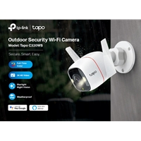 TP-Link Tapo C320WS Outdoor Security Wi-Fi Camera - Image 4