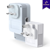 TP-link TL-WPA7517 KIT AV1000 Gigabit Powerline ac Wi-Fi Kit - Image 2