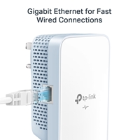 TP-link TL-WPA7517 KIT AV1000 Gigabit Powerline ac Wi-Fi Kit - Image 3