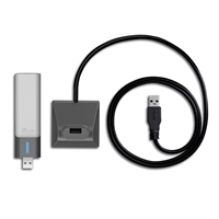 TP-Link Archer TX20UH AX1800 High Gain Dual Band Wi-Fi 6 USB Adapter - Image 2