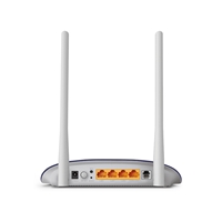 TP-Link TD-W9960 300Mbps Wi-Fi VDSL/ADSL Modem Router - Image 2
