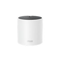 TP-Link Deco X1500(3-pack) AX1500 Whole Home Mesh Wi-Fi 6 System, 3 pack - Image 2