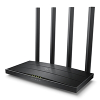 TP-Link Archer C6 AC1200 Dual-Band Wi-Fi Router - Image 2