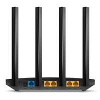 TP-Link Archer C6 AC1200 Dual-Band Wi-Fi Router - Image 3