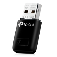 TP-Link TL-WN823N N300 Mini Wi-Fi USB Adapter, QSS button - Image 2