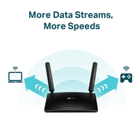 TP-Link Archer MR600 AC1200 4G LTE Advanced Cat6 Gigabit Router - Image 3