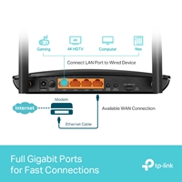 TP-Link Archer MR600 AC1200 4G LTE Advanced Cat6 Gigabit Router - Image 4