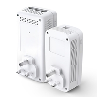 TP-Link TL-WPA8631P KIT AV1300 Gigabit Passthrough Powerline ac Wi-Fi Kit - Image 2