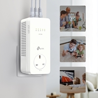 TP-Link TL-WPA8631P KIT AV1300 Gigabit Passthrough Powerline ac Wi-Fi Kit - Image 3